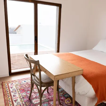 Villa Casa Dana, Work, Surf, Relax With Family Or Friends Mafra